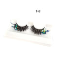 Mink Lashes Wholesale Eyelashes Extensions Full Strip Eyelashes Cluster Lashes