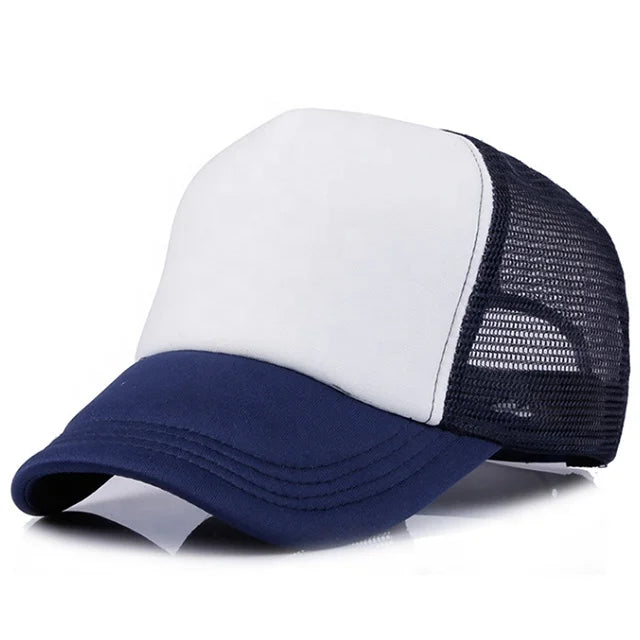 China 5 Panel Cap Factory Custom Made Cotton Baseball Caps for Sale Wholesale Snapback Caps Manufacturers