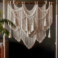 2023 New Fashion Macrame Wall Decor Macrame Wall Hanging Shelf Macrame Handicraft Wall Hanging for Home Decor W1680