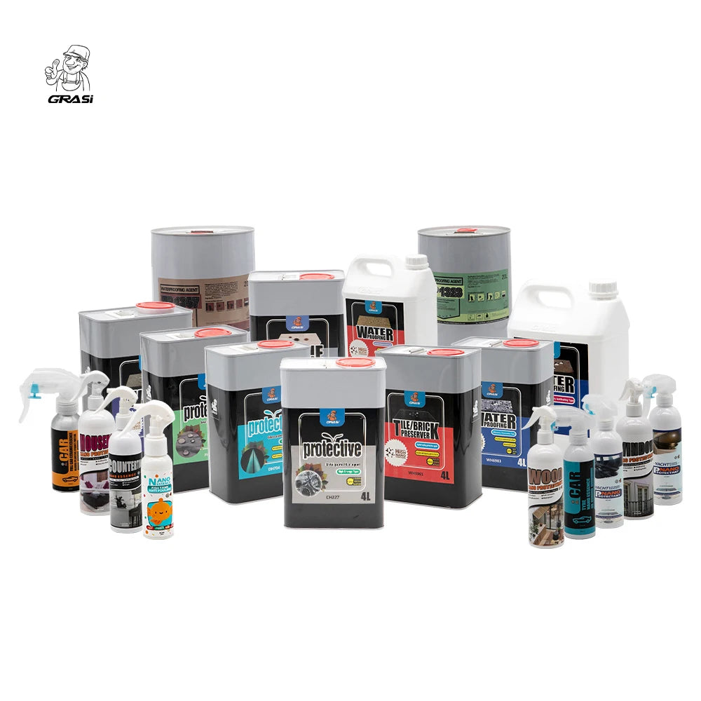 Good Recommended Waterproof Anti-Acid Anti-Alkali Anti-Salt Super Waterproof Nano Coating