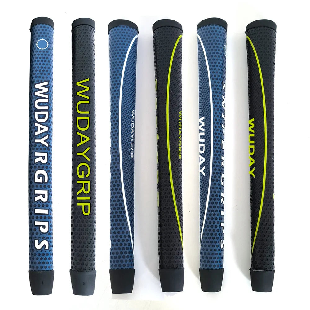 High Quality Jumbo Golf Grips Customized Logo PU Golf Grips
