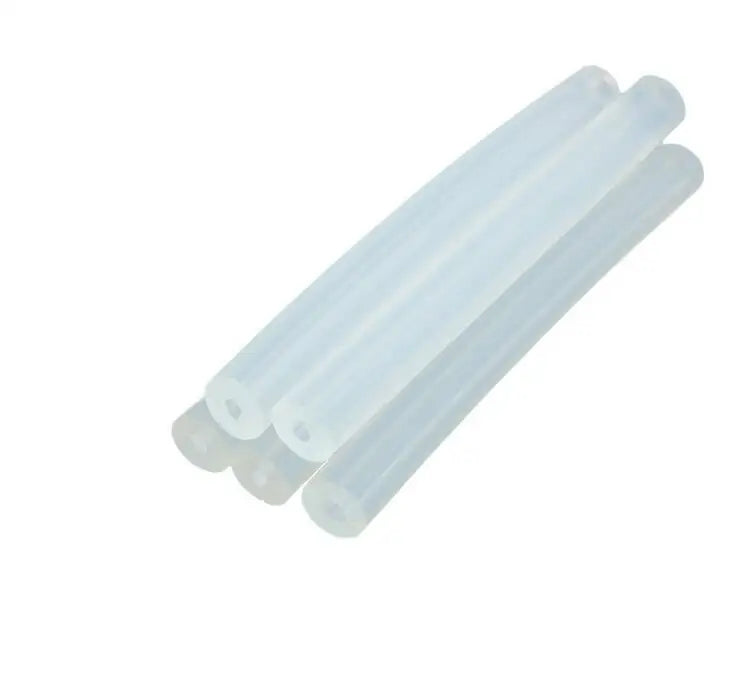 Silicone Rubber Hookah Gel Tube Medic Steam Hose Roll Production