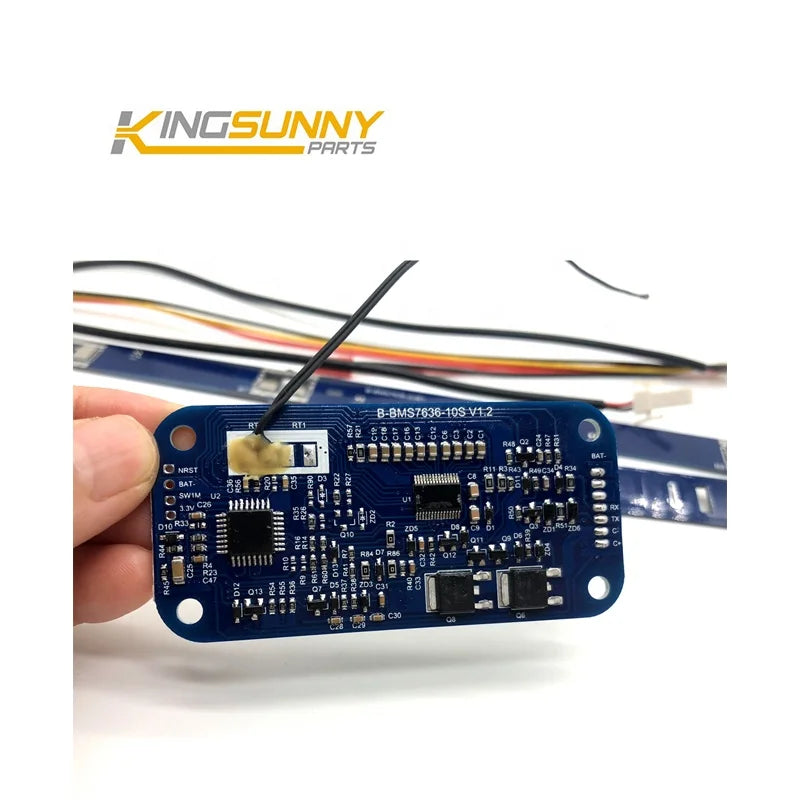 Battery Protection Board Bms Kit for Xiaomi M365 Pro Assembly Pcb Control Mother Board Electric Scooter Spare Part
