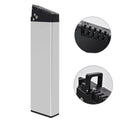 36v 48v 10.4Ah 12Ah 14Ah Folding Electric Bicycle Lithium Ion Battery Pack for 250W 500W 750W Electric Bike Integrated Battery