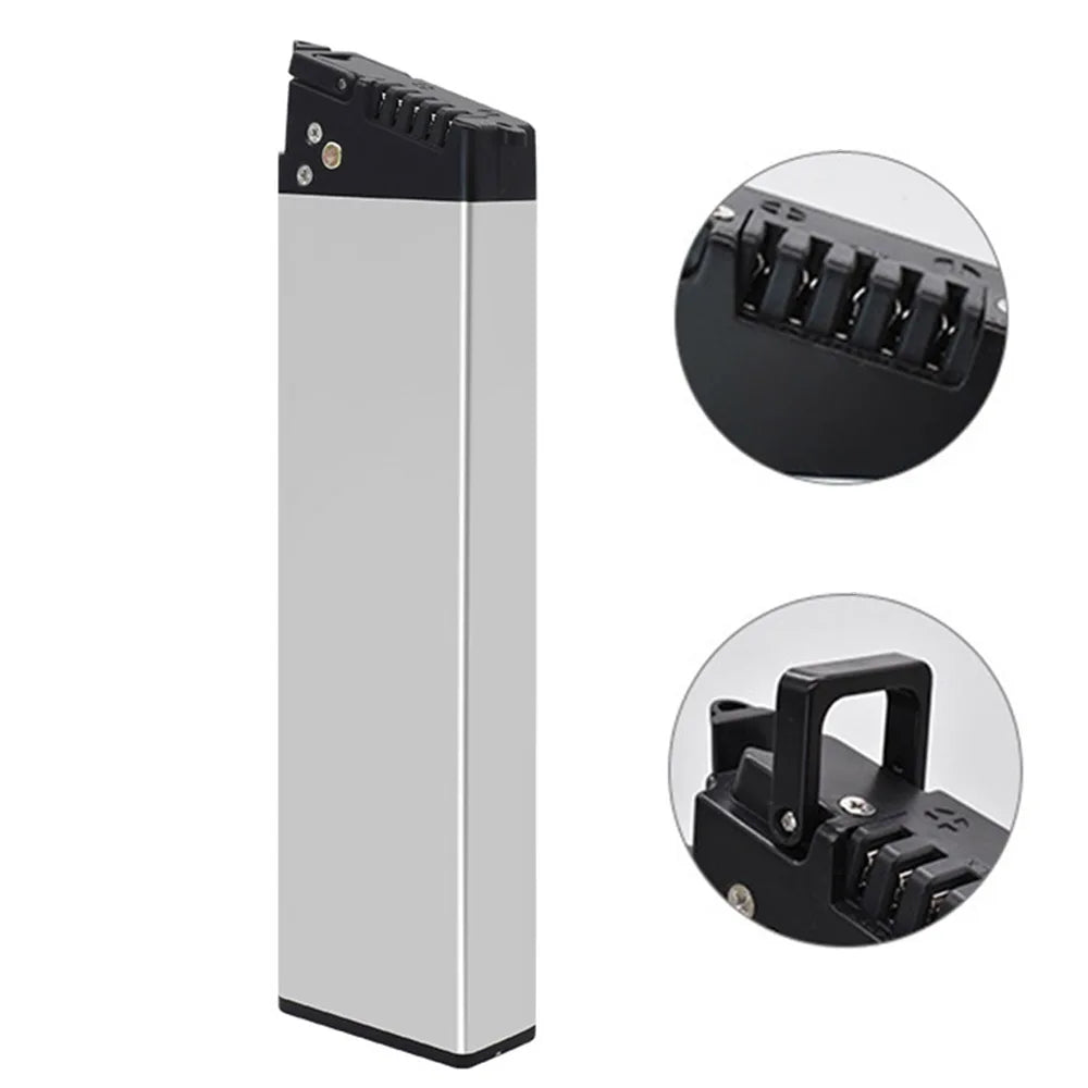 36v 48v 10.4Ah 12Ah 14Ah Folding Electric Bicycle Lithium Ion Battery Pack for 250W 500W 750W Electric Bike Integrated Battery