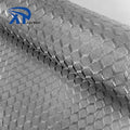 3D Square Stereoscopic Three-dimensional Carbon Fiber Fabric Solid Jacquard Carbon Fibre Cloth