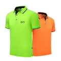 Special Ice Silk Cotton Quick Dry Over Size Men's Polo t Shirts Plus Size Golf Polo Shirts Collar t Shirts