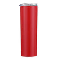 FX Factory 20oz Double Wall Sports Tumbler Mug Double Vacuum Flask Thermos With Straw Travel Drinking