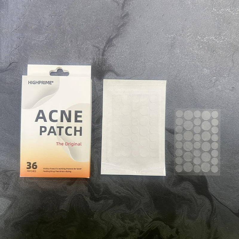 Newest Product Acne Patches Hydrocolloid Safe for All Skin Types Acne Pimple Patch