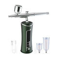 High Quality Nail Art Diy Painting Gradient Color Airbrush Hot Air Compressor Kit Airbrush Painting Spray Gun Airbrush for Nail
