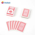 Personalized Customization France Playing Card Tattoo Ideas Made From Quality Paper Directly From China Factory