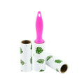 Stand Home Made extra Sticky Lint Tape Roller Cleaning Tool for Cleaning Clothes Dog Cat Hair Remover