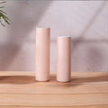 Replacement 30ml 50ml ABS Rotary Lift Pump Vacuum Bottle Plastic Core with Cork Seal for Cream Packaging