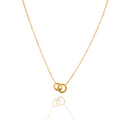 Fashion Creative Pendant Necklace for Women Designer Jewelry Necklace Gold Link Necklace