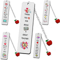Wholesale Stainless Steel Gift Custom Metal Bookmark