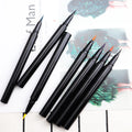 High Purple Glitter Waterproof Liquid Eyeliner Pen Pencil Long-Lasting Neon Eye Color Factory Wholesale Beautiful Mineral Box