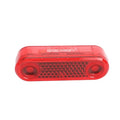 Gaciron Bike Taillight 200 Lumens Intelligent Working Back Light Smart Motion and Brake Function Rechargeable Bicycle Rear Light