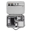 Custom Hard EVA Travel Carrying Case Storage Bag for DJI MINI 4 Pro Drone and Accessories Protection Box