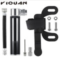 New Product Safety Outdoor Riding Travel Bicycle Bike Inflator Pump Portable High Pressure Inflation Mini Cylinder
