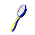 Pet Grooming Cleaning Brush Double-sided Dog Cat Massage Clean Comb Knots Mats & Loose Hair Removal Cat Brushes