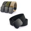 Elapid Stretch Tactical Belt for Men2 Pack Tactical Work Rigger Hiking 1.5inch  Elastic Nylon Web Ratchet Quick Release Belt