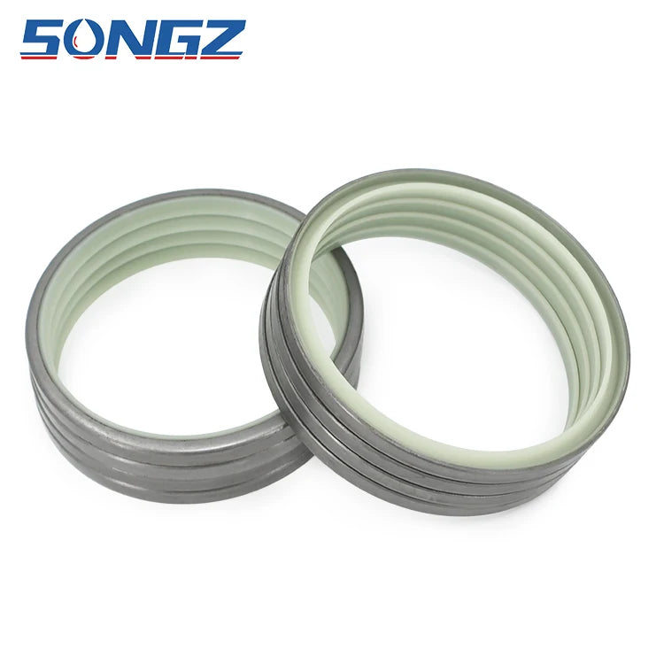 PU SPCC Hydraulic Dust Proof Oil Seal 100*114*8mm Pin Dust Seal DLI