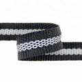 High Visibility Reflective Tape Reflective Yarn Ribbon Material for Clothing Reflective Webbing