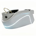 Salons No Plumbing With Bowl Beauty Salon Spa Massage Shampoo Beds Head Spa Beds with Electric Fumigator