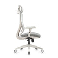 Guangdong Supplier Staff Chair with Armrest Rotating Office Chair
