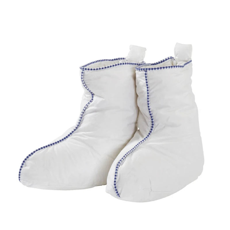 Down Socks Slippers Socks Custom Logo High Quality Sports Casual Custom Soft Sole Indoor Cotton Unisex Winter Print Pattern
