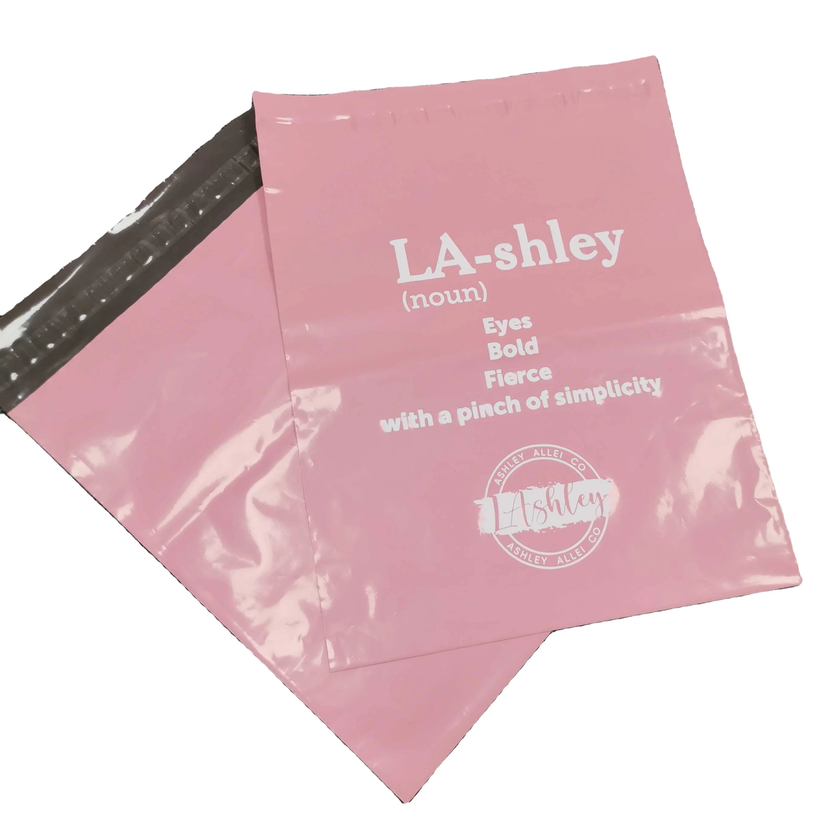 Eco-friendly Custom Logo for Bags for Clothing Packaging-Waterproof Durable Recyclable Shipping Envelopes