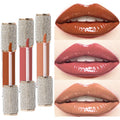Factory Wholesale Cruelty Free Liquid Lipgloss Private Label Long Lasting Lip Plumping Lipgloss Makeup Lip Gloss