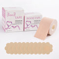 Hot Selling Adhesive Breast Lift Tape with Nipple Covers Strapless Backless Push-up Design Underwear Accessory