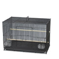 Steel Mesh Small Folding Love Bird Hanging Imported Walk in Bird Cage Oiseau En Cage Kafigvogel Villa Bird Cage