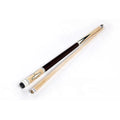 High Quality 58'' 2-Piece New Style Pool Cue Stick Wooden Billiard Cue with Stainless Steel Quick Joint MegaBDM