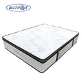 King Size Matress With Pocket Spring Rolled up in a Carton Box Manufacturer in China