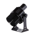 LED 30W Outdoor Waterproof Logo Gobo Projector Rotating logo Projection Led Gobo Led Projector