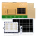 KCD 8000 Lumen Sport Ground Warehouse Low Price Outdoor Solar Panel Flood Lights 30w 50w 100w 200w 500w LED Solar Floodlights