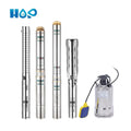 4SDM4/7 220V Stainless Metal Deep Well Pump Multistage for Wastewater Treatment Temperature Control Irrigation/Agriculture