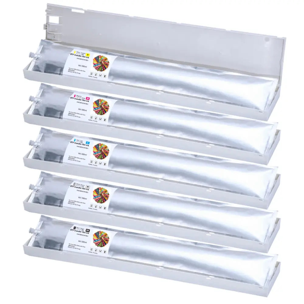WINNERJET Mimaki PHT50 DTF Inks Chips for Mimaki TFX150-7 Printer