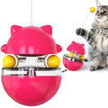 Wholesale Hot Sales Funny Inverted Cat Dispenser Indoor Pet Interactive Cat Toy