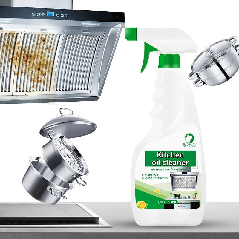 Guaranteed Quality Proper Price Kitchen Oil Stin Cleaner Dirt Metal Oil Stain Cleaner