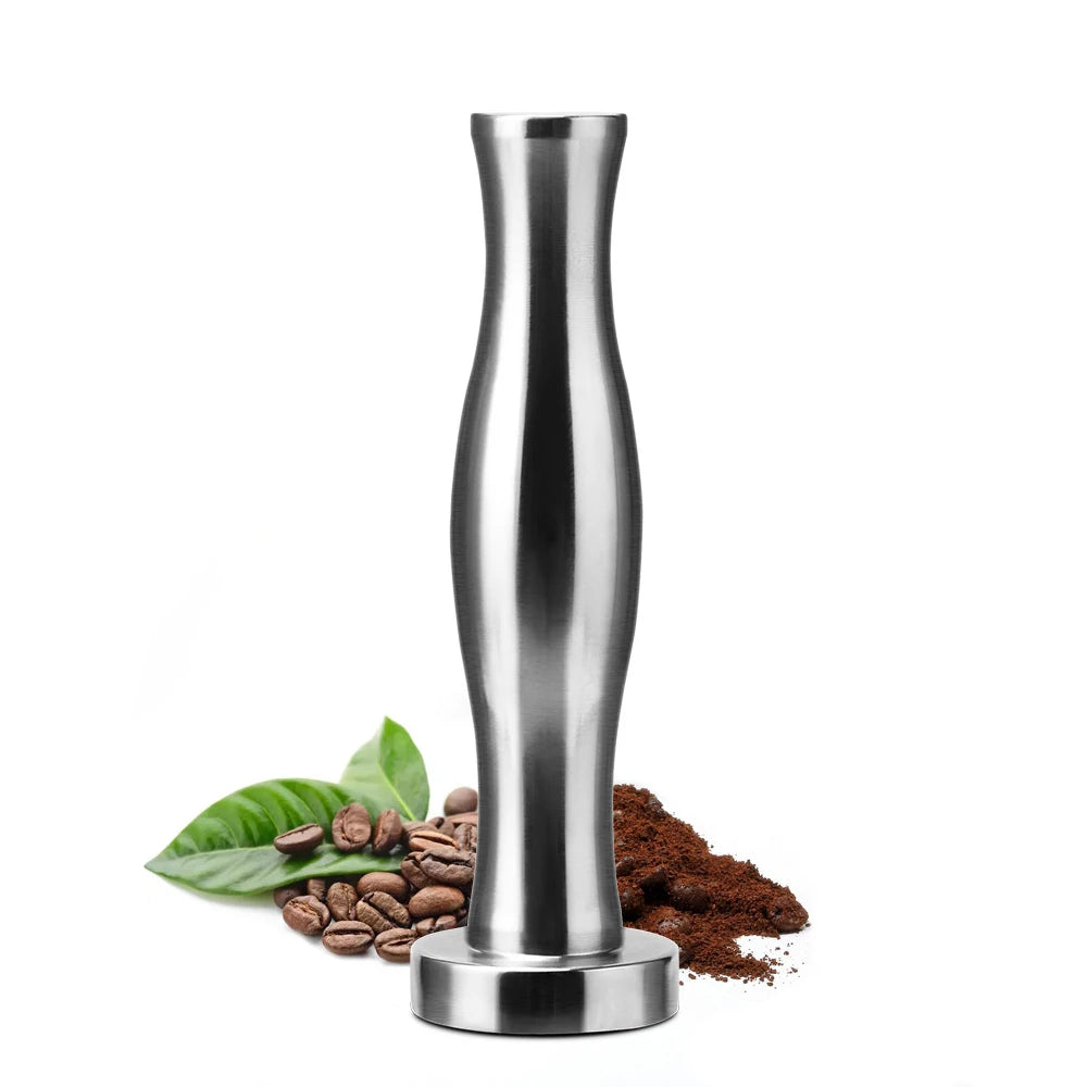 Hot Sale Handpresso Eco-Friendly Wood Tamping Station Stocked Tamper Para Hoppers Grinder Martillo Expressed Coffee Machine