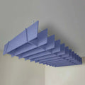 Noise Reduce PET Felt Acoustic Ceiling Tiles 100% Recycled Polyester Acoustic Panels Sound Insulation