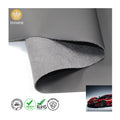 Durable Waterproof PU Microfiber Leather Car Seat Cover for Automotive Interior Sofa & Decorative Use
