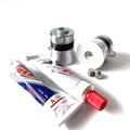 Piezoelectric Ultrasonic Transducer 40K 60W With 1PCS AB Glue for Making Industrial Cleaning Machine