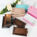 Custom Lash Boxes Custom logo Lashbox Packaging Paper Boxes Manufacture Luxury Lash Box False Eyelash Packaging