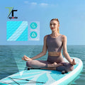 Dropshipping OEM China Supplier CE Sup Stand up Paddle Board Surfboard Waterplay Surfing Inflatable sup Surfboard