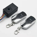 Functional Electric Bicycle Anti Theft Alarm System for Electric Scooter