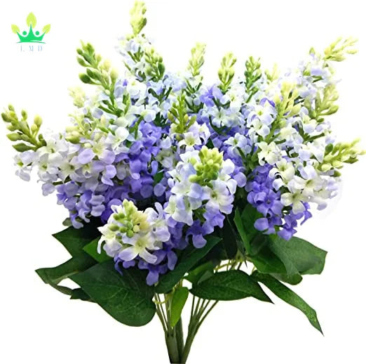 Artificial Snapdragon Flowers Silk Plastic Plant for Home Indoor Outdoor Garden Wedding Table Vase Decorations Snapdragon Flower